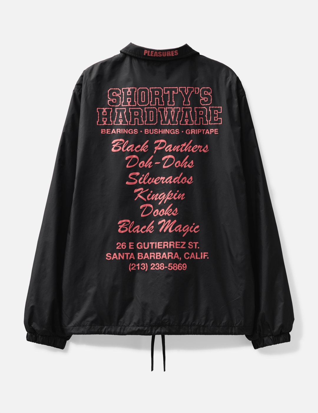 GRIPTAPE COACH JACKET view 9
