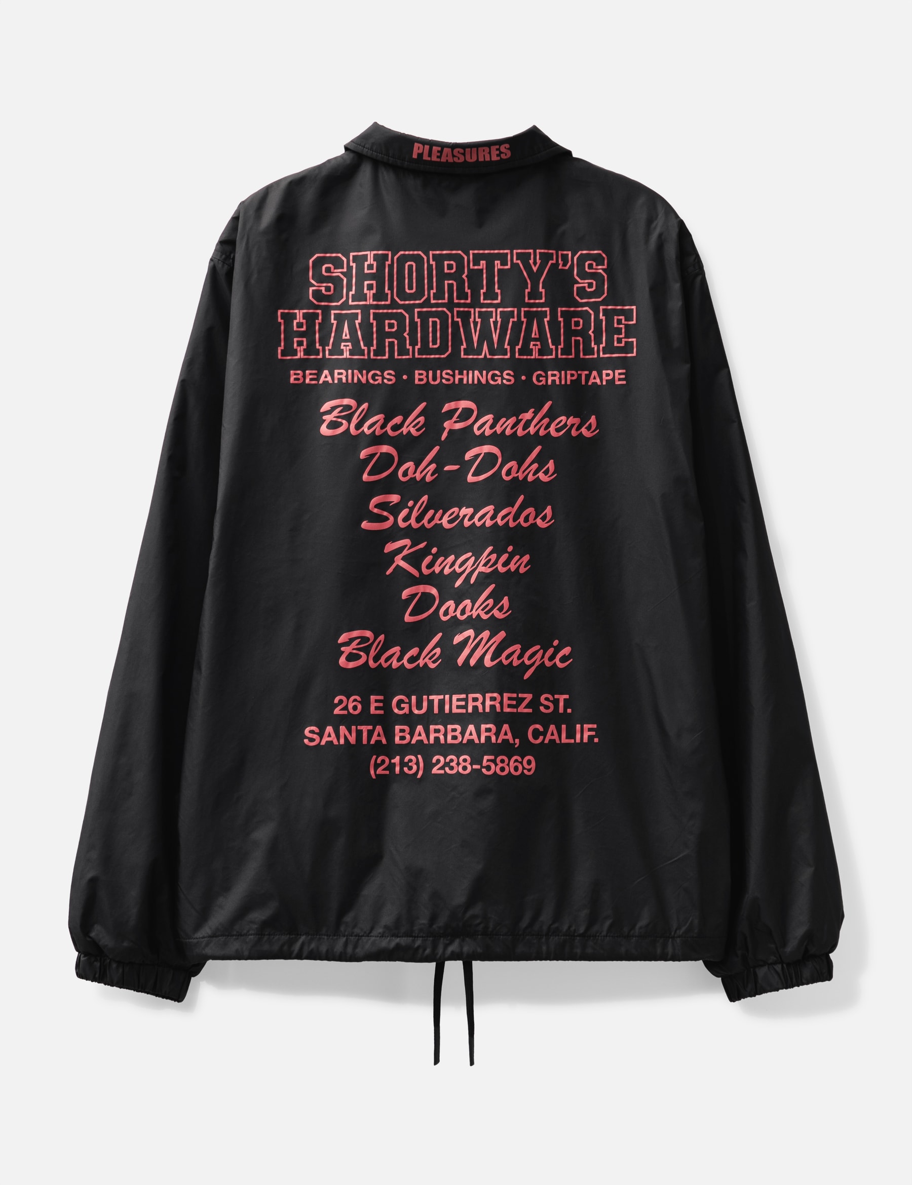 GRIPTAPE COACH JACKET view 17