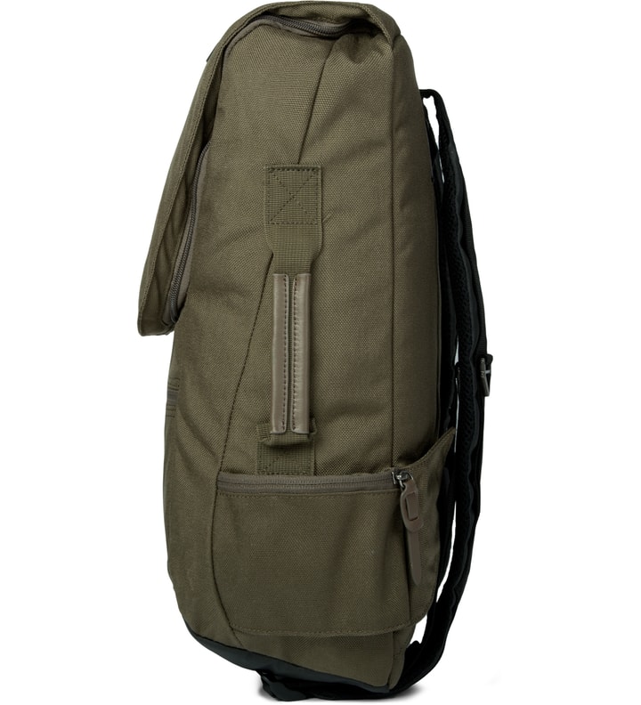 Khaki/Black Blazing Life Backpack Placeholder Image