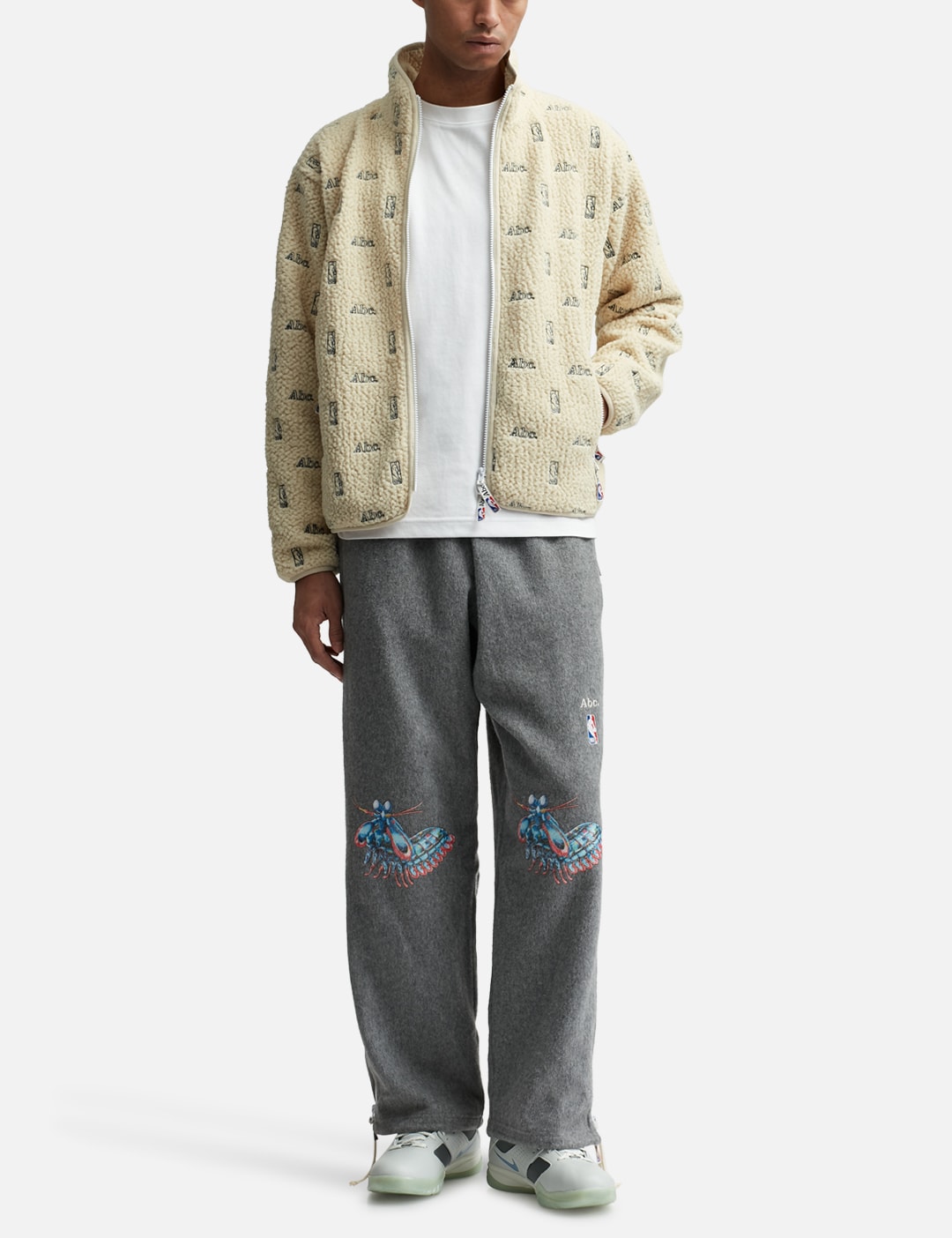 NBA Fleece Jacket view 20