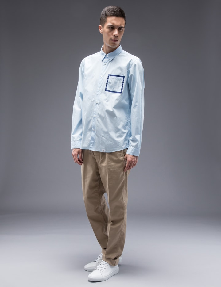 "Joe" 10/L Military Chino Pants Placeholder Image