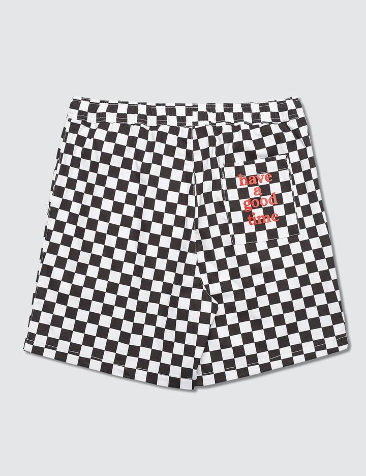 Checkerboard Easy Shorts Placeholder Image