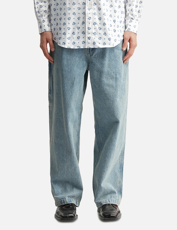 BELL STAMP WEAR Bell TLee Painter Pants