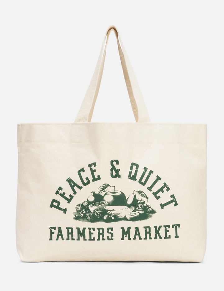 FARMERS MARKET TOTE BAG Placeholder Image