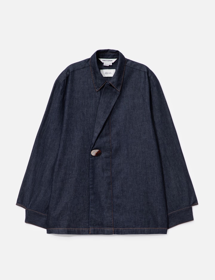 Single Lapel Shirt Placeholder Image