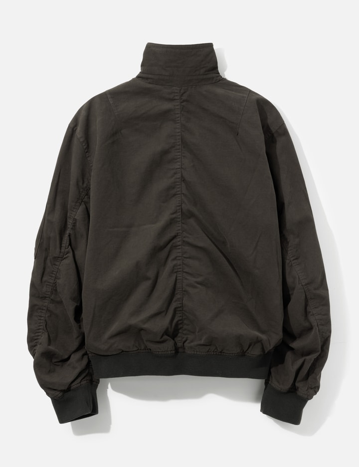 COOR Dyed Cotton Flight Jumper