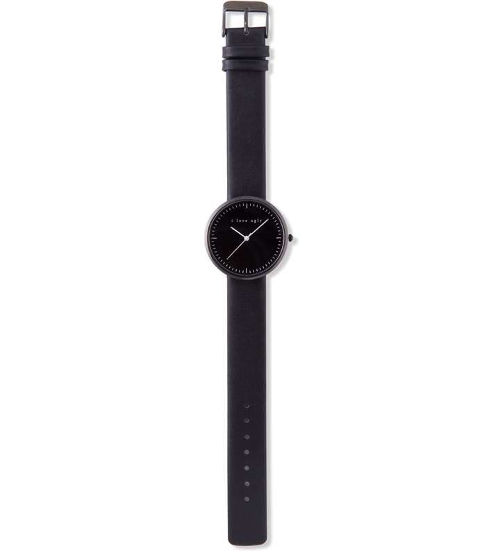 Black on Black Classic Watch Placeholder Image