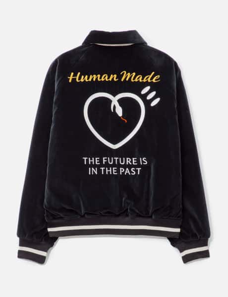 Human Made - Reversible Souvenir Jacket | HBX - ハイプビースト 