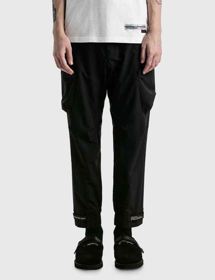 Poliquant x Gramicci GPG Functional Stretched Nylon Cargo Pants Placeholder Image