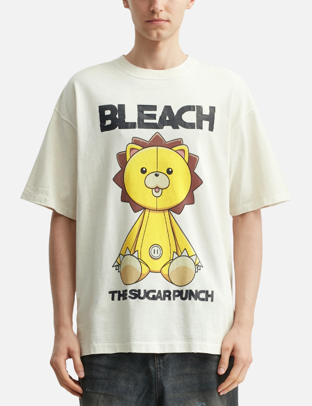 Bleach Short Sleeve T-Shirt (Kon) view 11