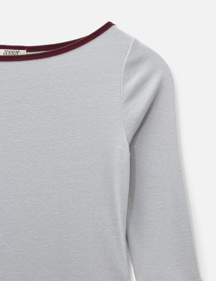 anggae Two Tone T-Shirt