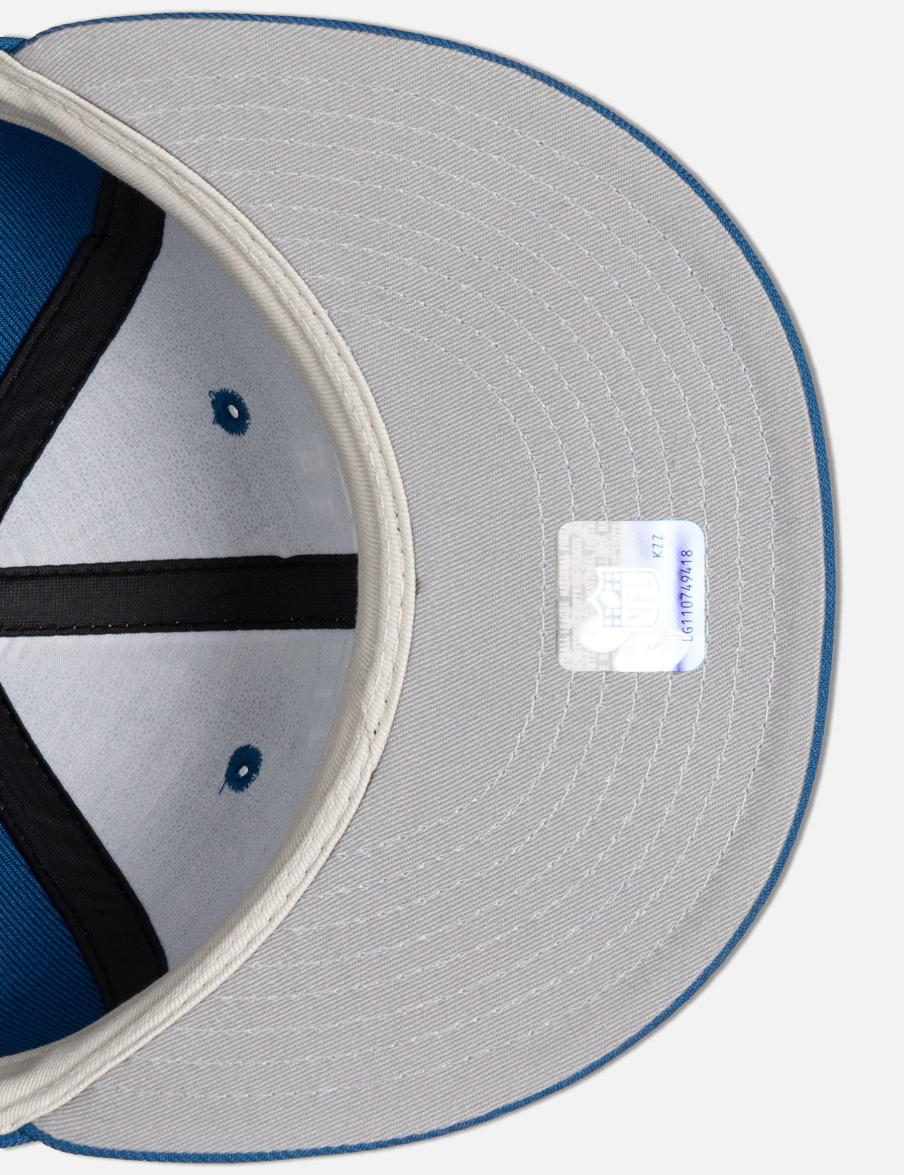 X Fear Of God 9FIFTY Retro Crown Detroit Lions NFL view 16