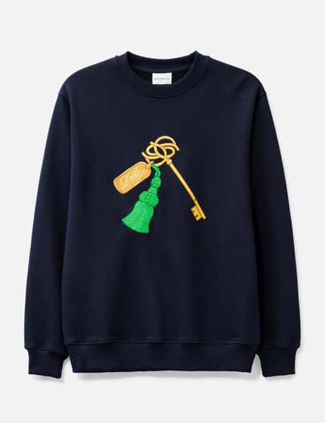 Drôle de Monsieur Le Sweatshirt Clef