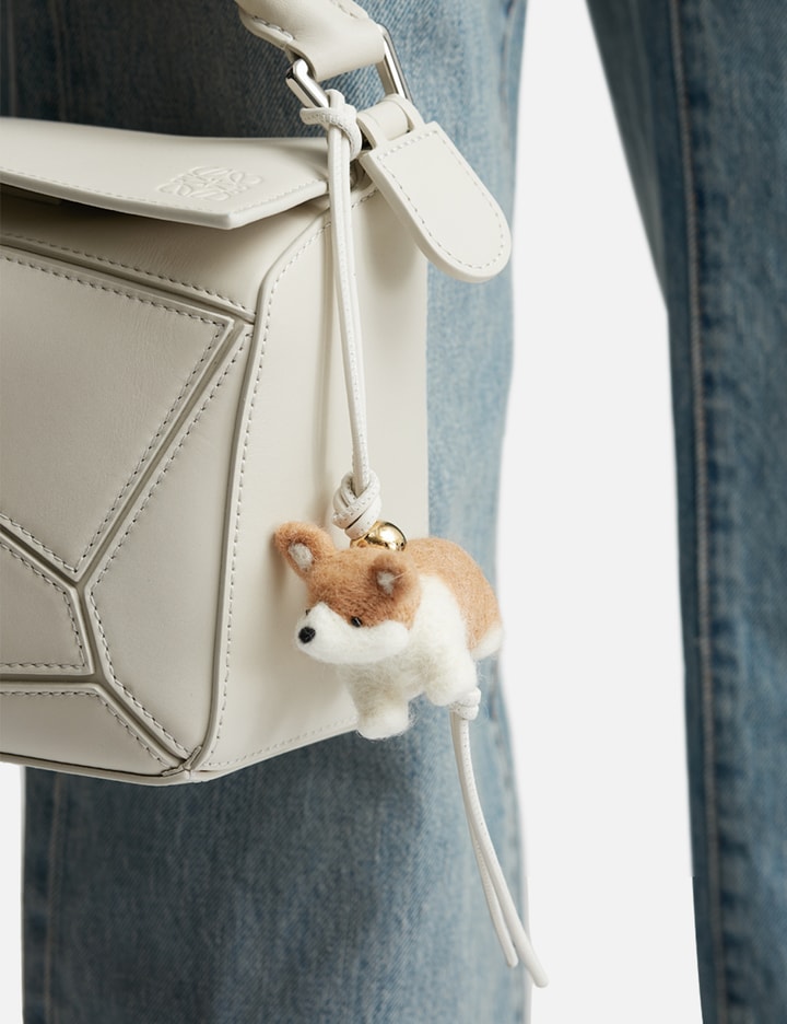 CORGI FELT CHARM Placeholder Image