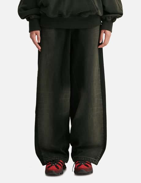 AVAVAV X Adidas Originals Baggy Denim Pants view 10