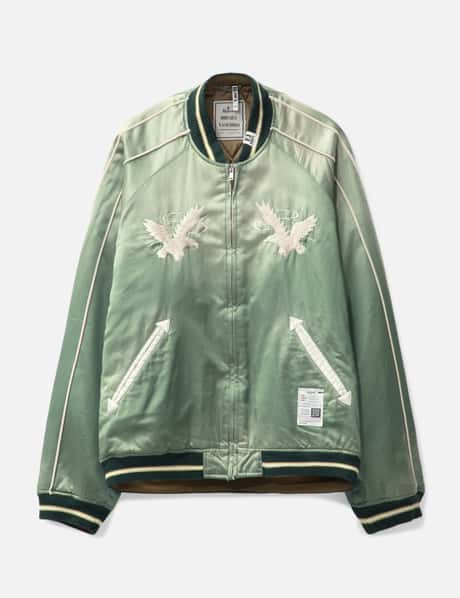 Maison Mihara Yasuhiro Souvenir Jacket