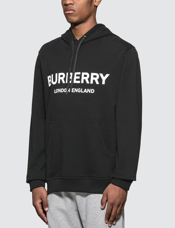 Burberry Logo Print Hoodie Placeholder Image