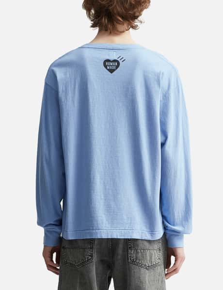 ヒューマンメイド - グラフィック ロングスリーブ Tシャツ #2 | HBX