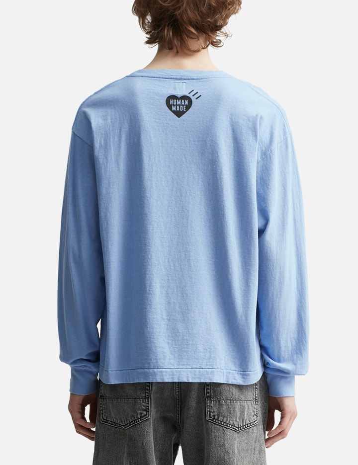 Graphic Long Sleeve T-shirt #2 Placeholder Image