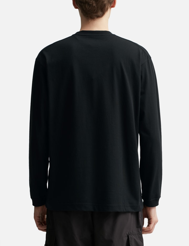 and wander Logo Long Sleeve T-shirt Placeholder Image