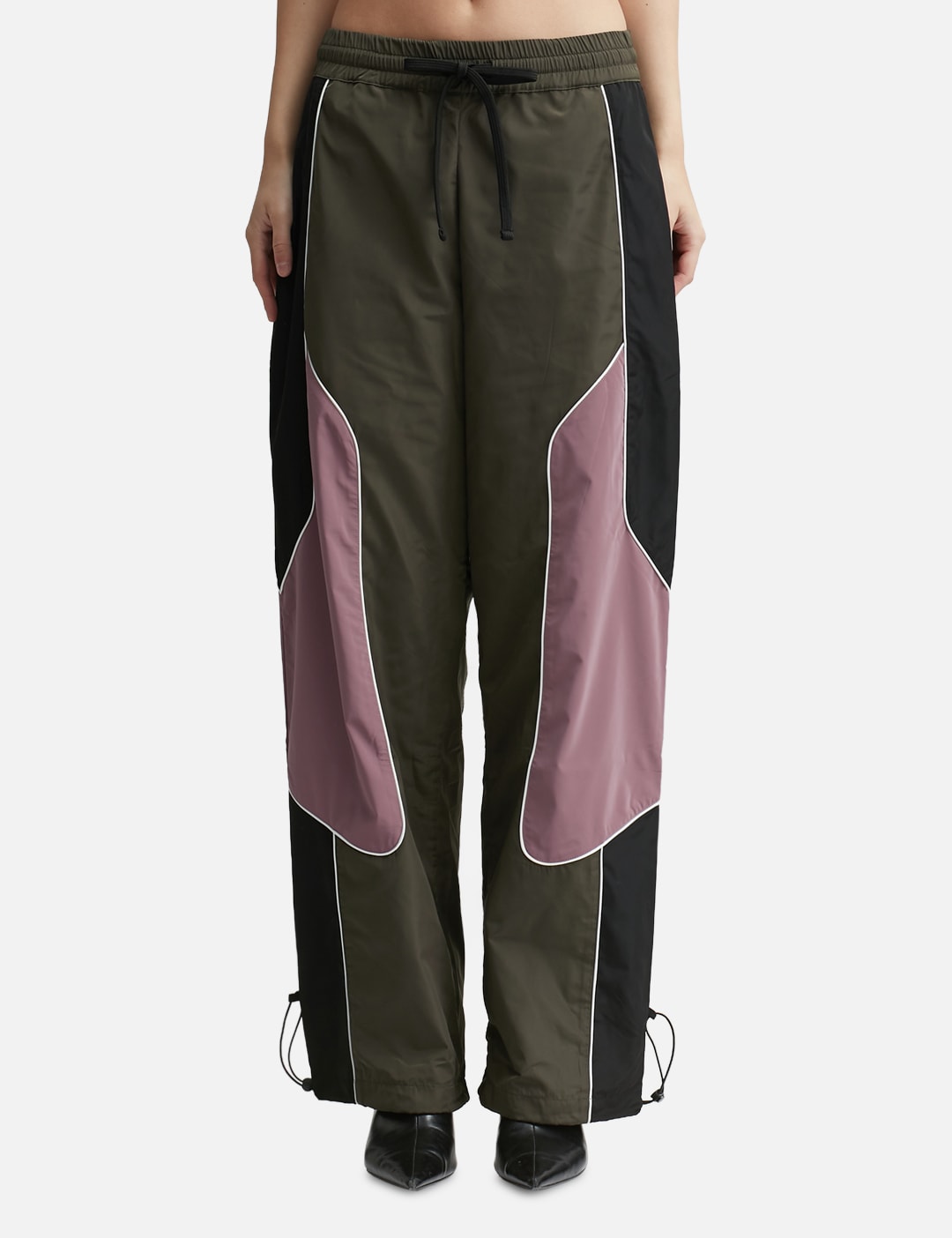 PANELED PANTS view 13