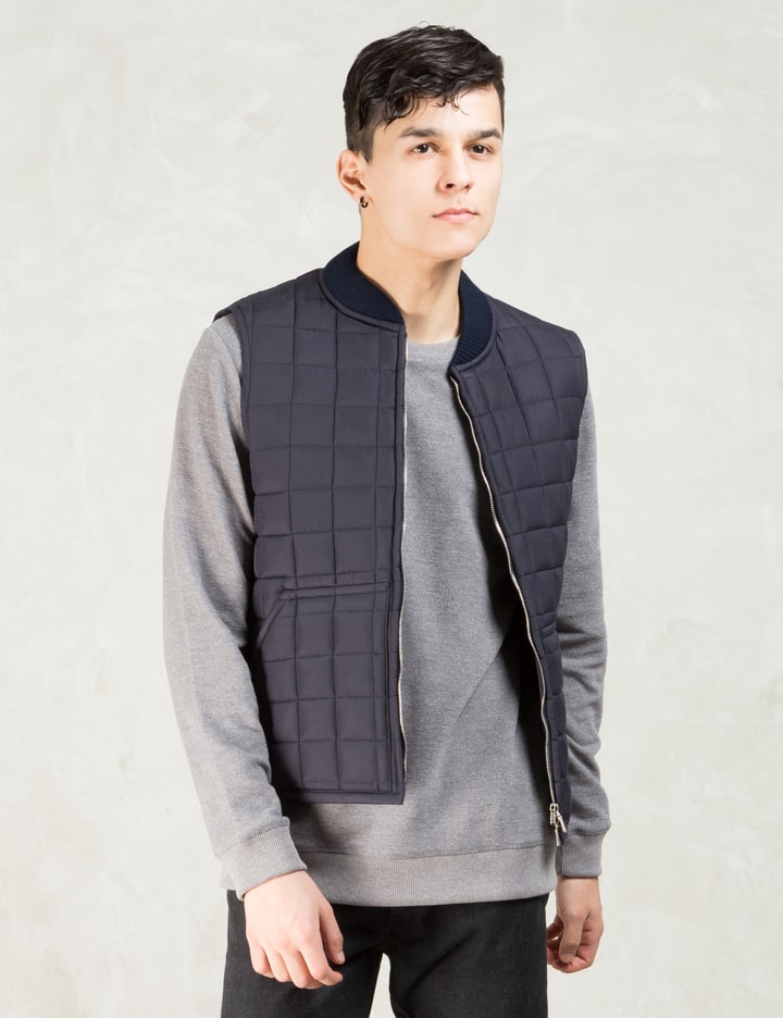 Navy Dustin Insulated Vest Placeholder Image