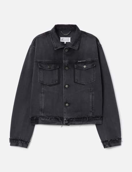 Denim Jacket view 6