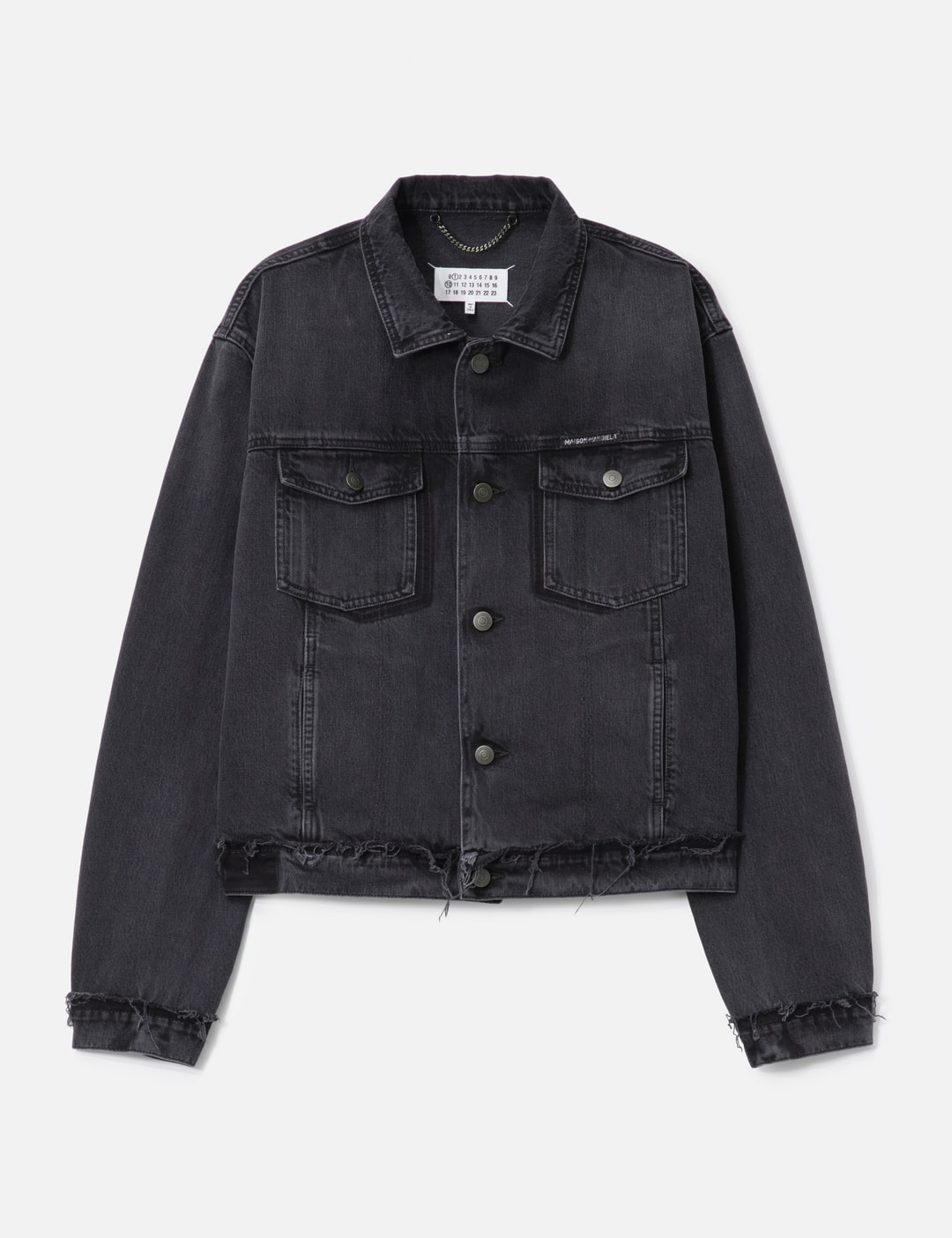 Denim Jacket view 7