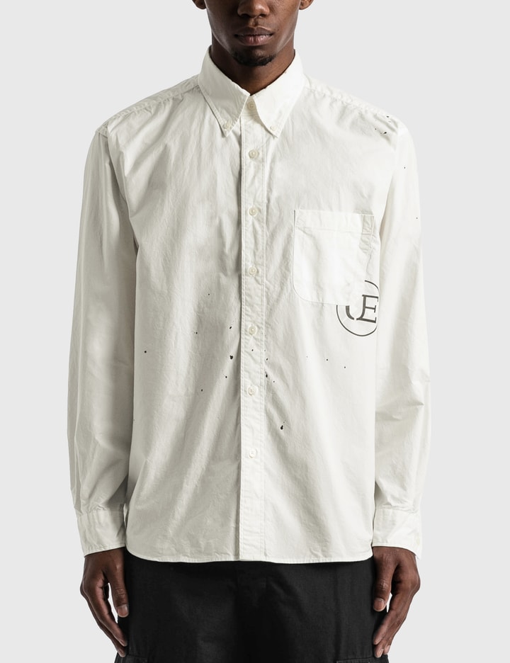 uniform experiment - Dripping Big B.D. Shirt | HBX