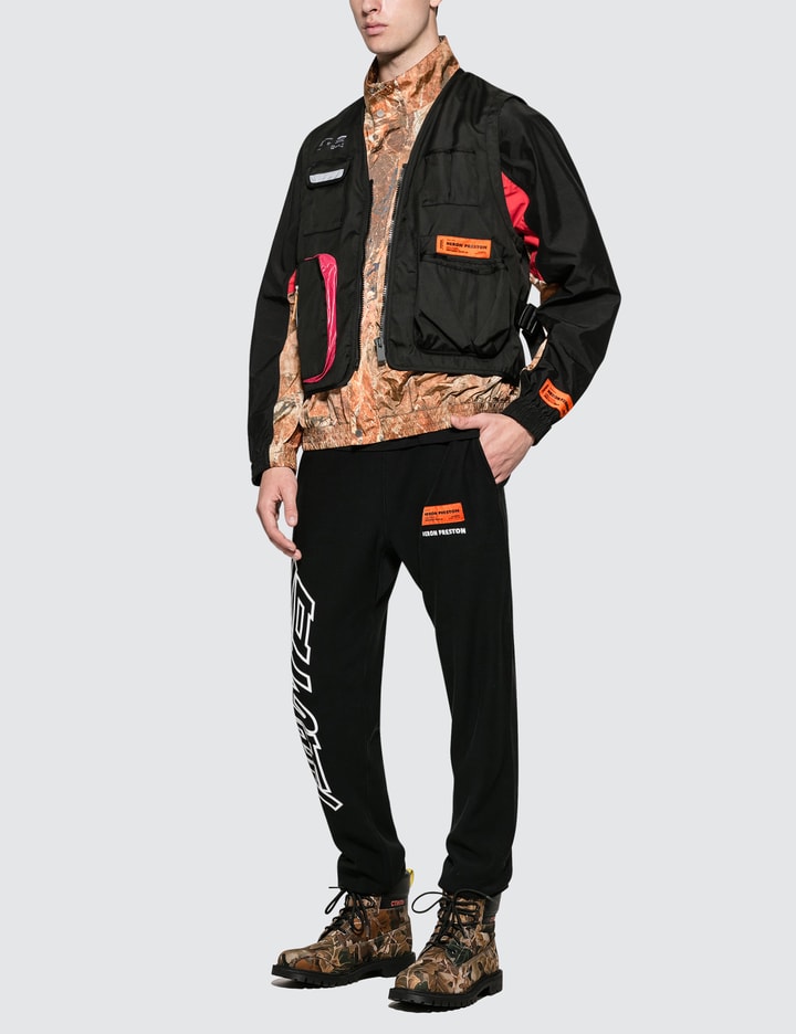 Nylon Tool Vest Jacket Placeholder Image