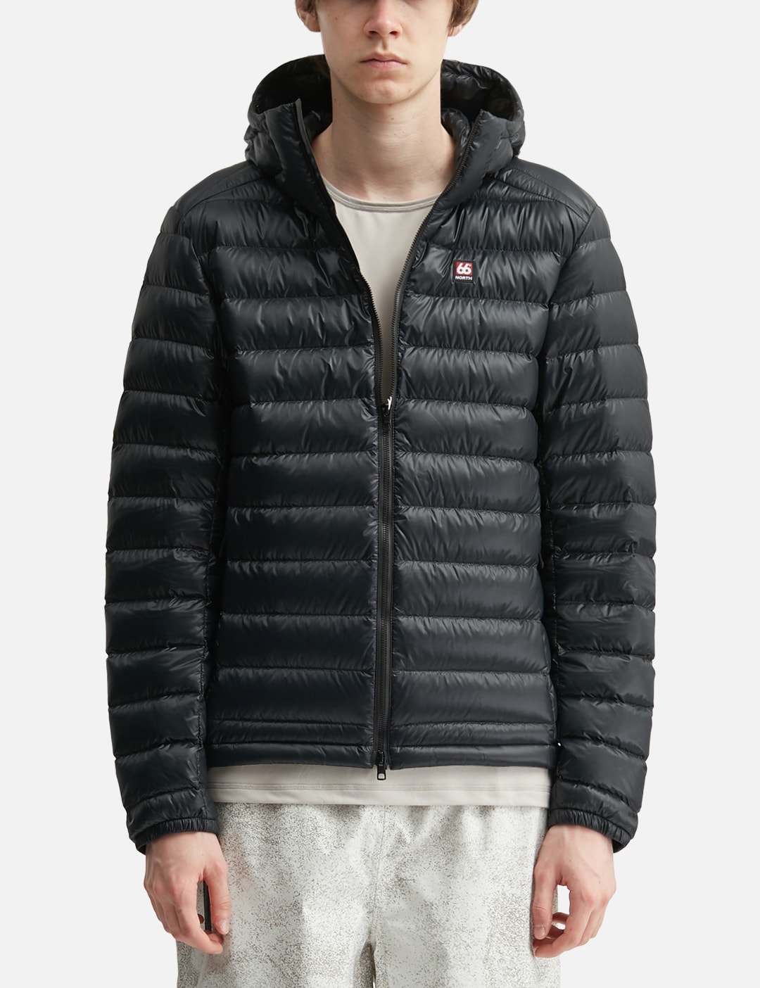 Keilir Hooded Down Jacket view 11