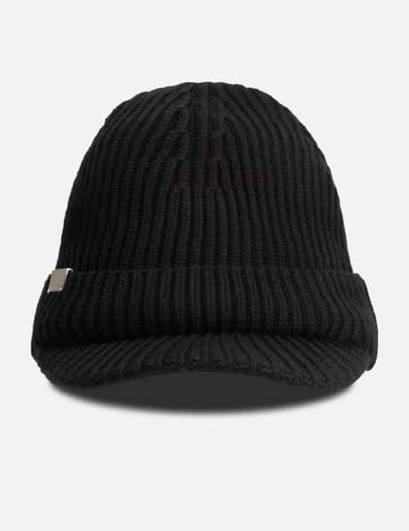 C2H4 Knit Covert Beanie Cap