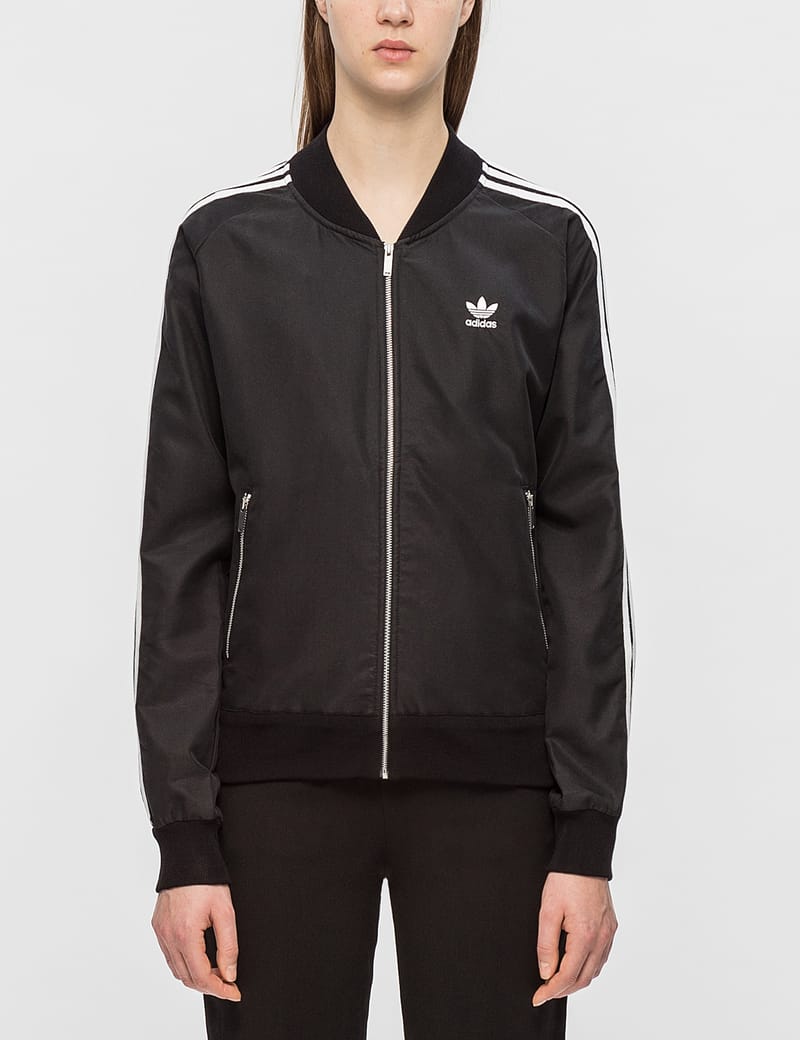 women's adidas originals superstar track jacket