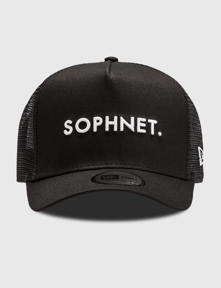 New Era Sophnet. Logo 9FORTY Cap Placeholder Image