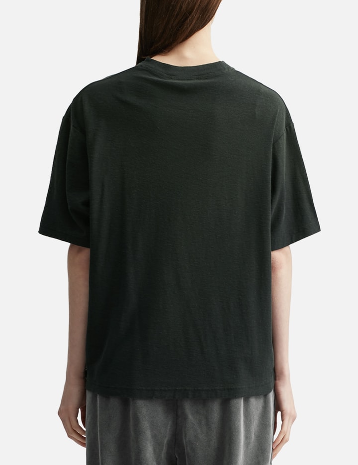 Acne Studios Logo T-Shirt Relaxed Fit