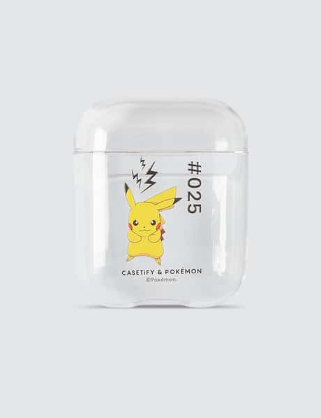 Casetify Airpods Case Pikachu 025 HBX