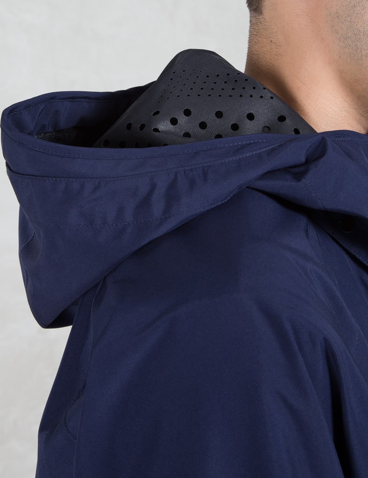 43129 Hooded Waterproof Jacket Placeholder Image
