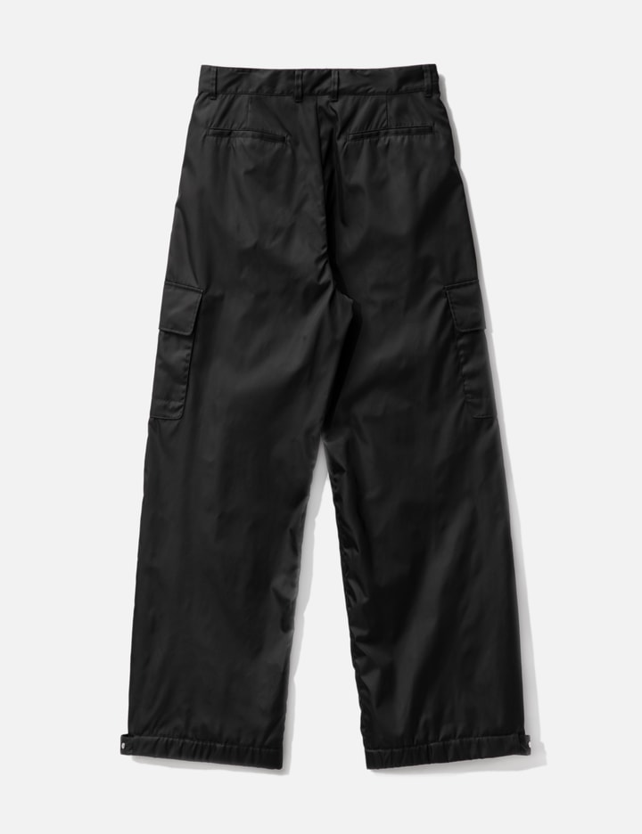 Nylon Cargo Pants Placeholder Image