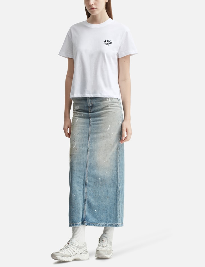 Boxy Rue Madame T-shirt Placeholder Image