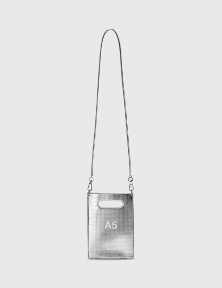 Silver Sheet PVC A5 Bag Placeholder Image