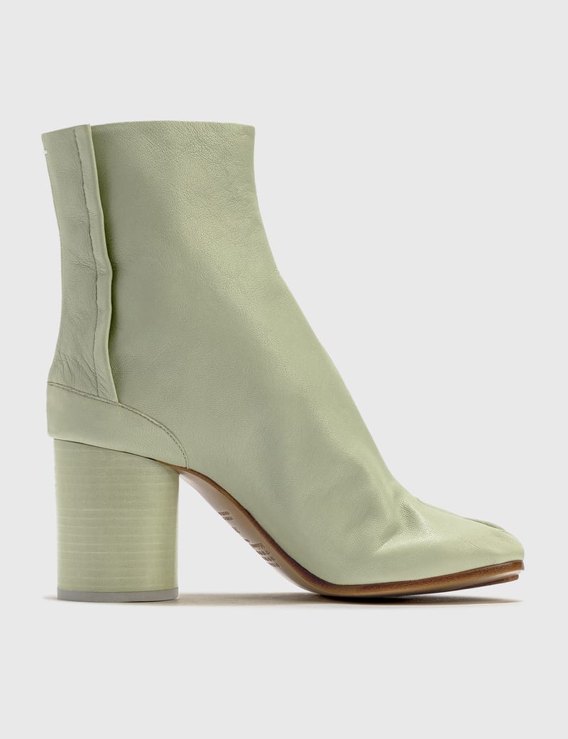 Maison Margiela - Tabi Vintage Leather 