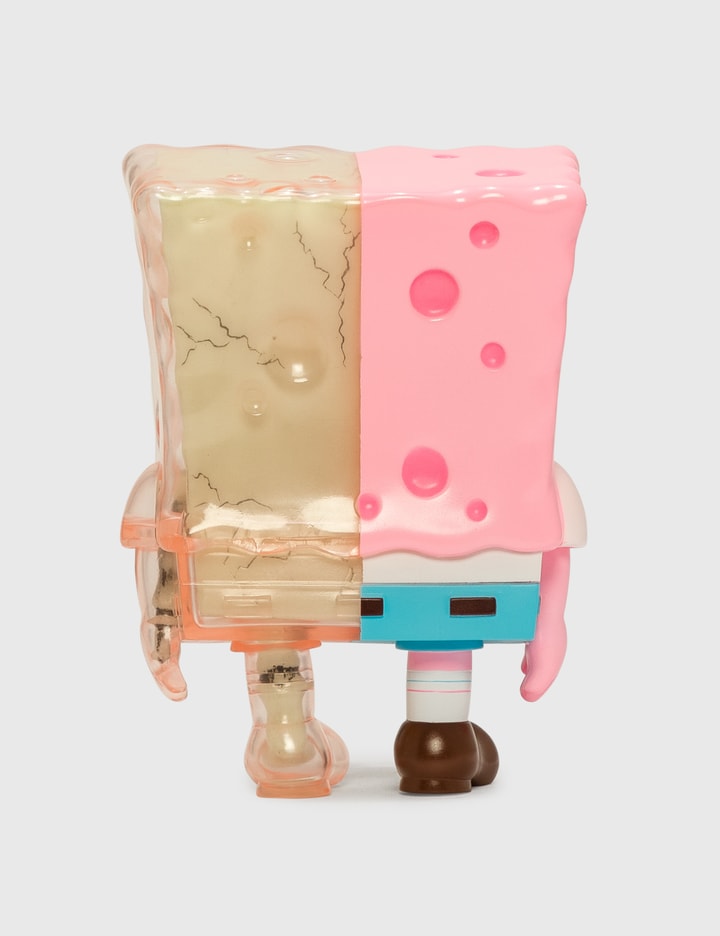 Spongebob X-Ray Full Color Pink with Heart Eyes Ver. Placeholder Image