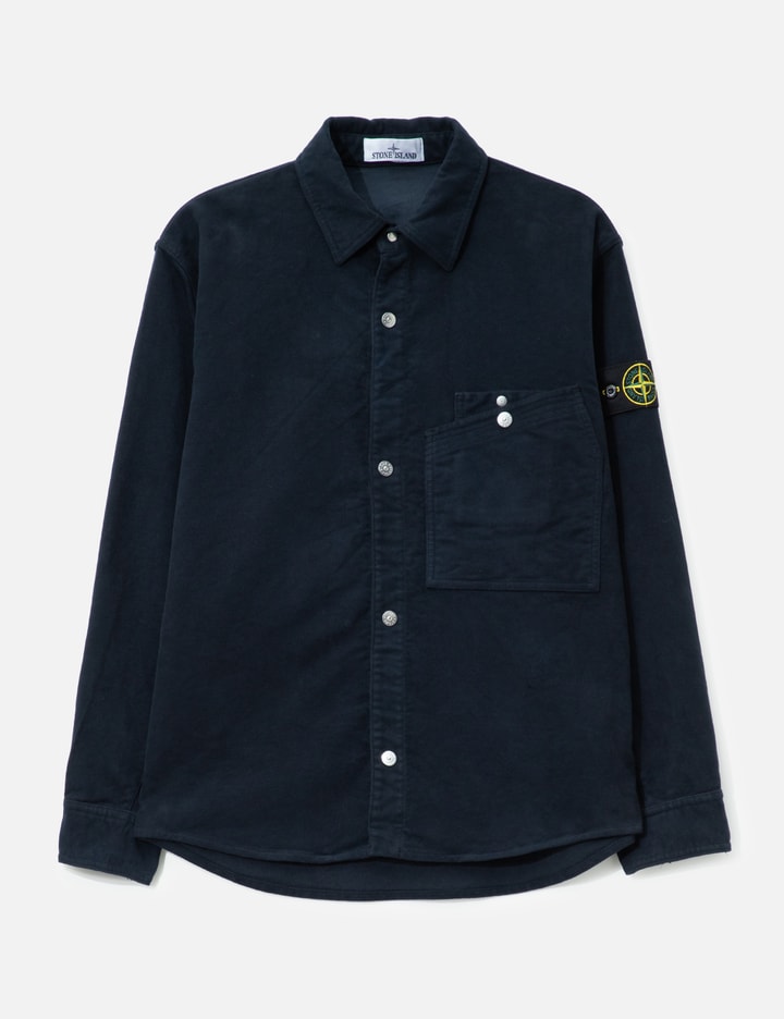 Stone Island Cotton Moleskin
