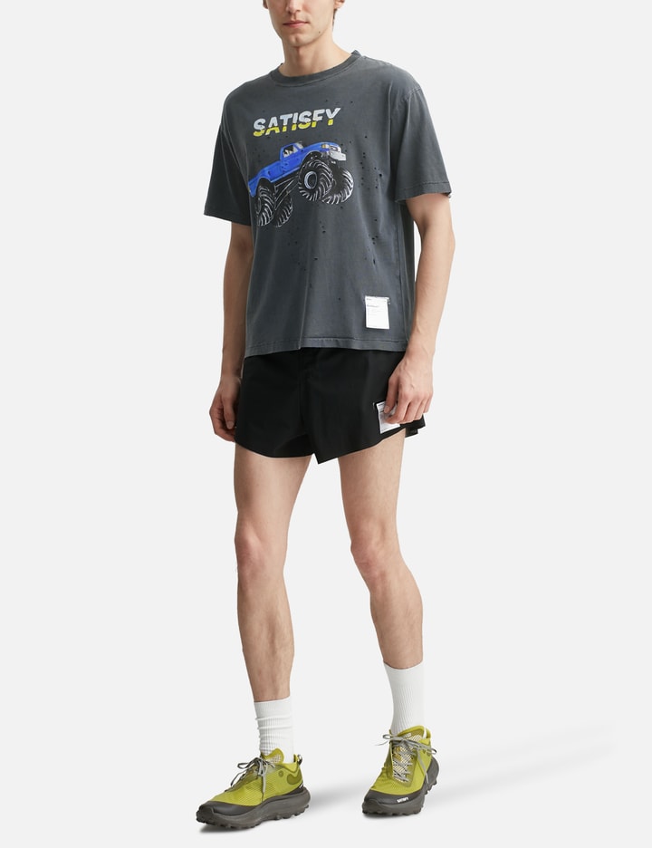 SATISFY MothTech™ T‑Shirt With Truck Print