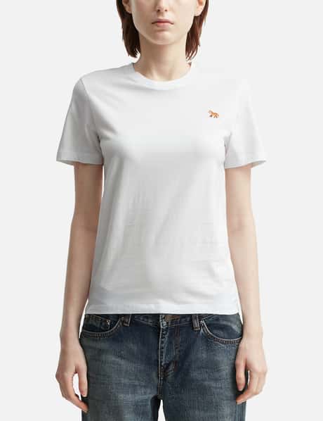 Maison Kitsuné Baby Fox Regular T-shirt