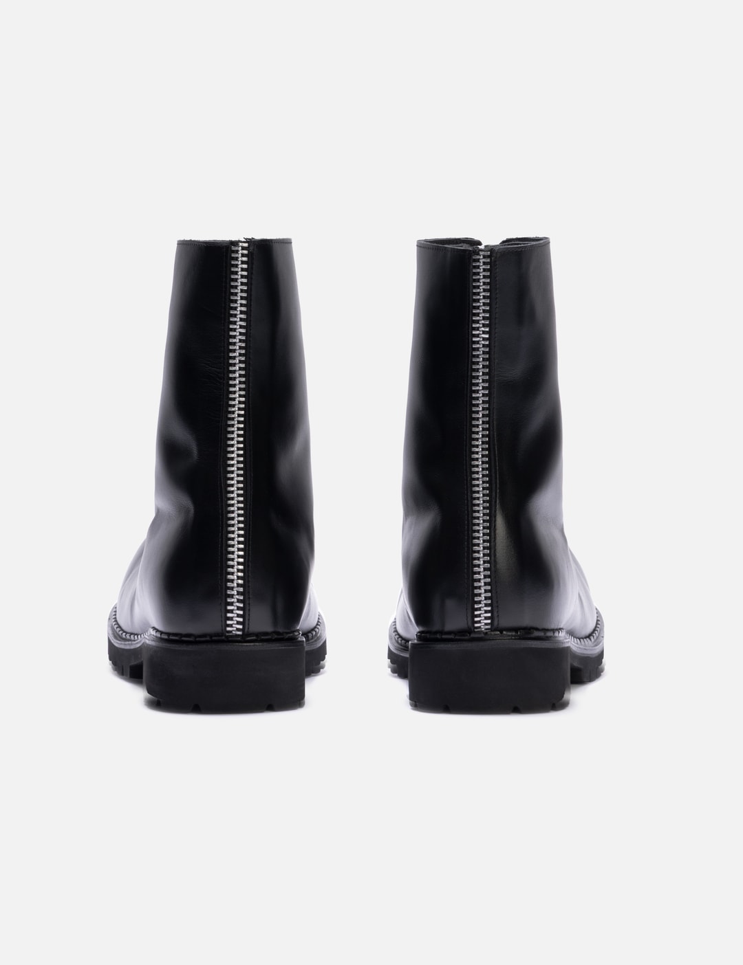 Foot 2 Zip 2 Layer Boots view 12