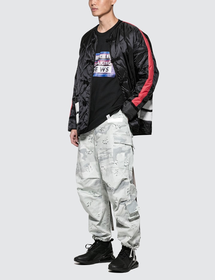 Radirional "Hikeshi" Quilted Jacket Placeholder Image