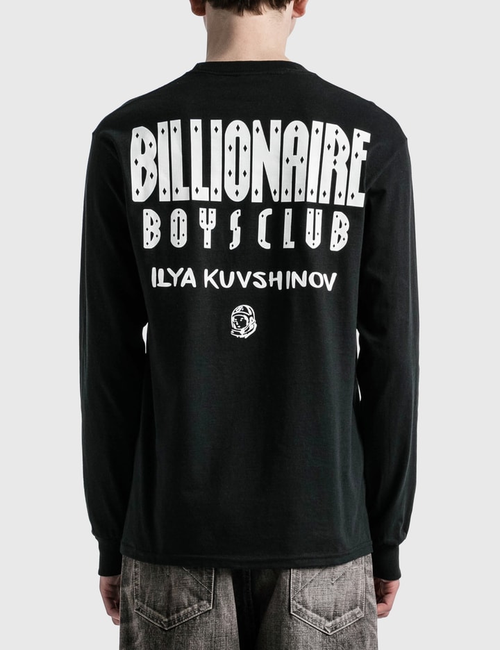 Billionaire Boys Club x Ilya Kuvshinov Long Sleeve T-shirt Placeholder Image