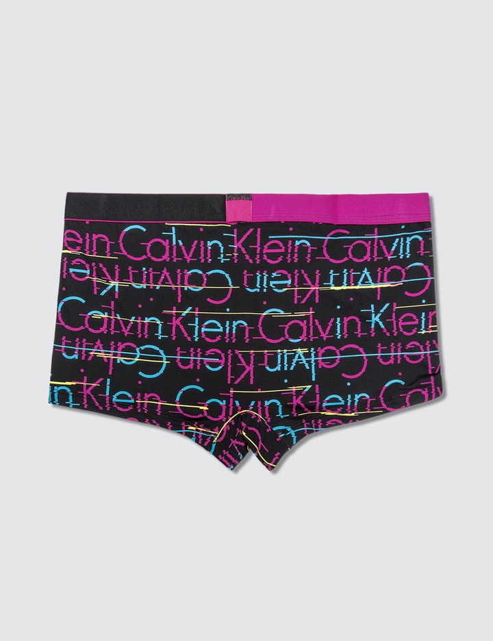 CK ID Graphic Glitch Low Rise Trunk Placeholder Image