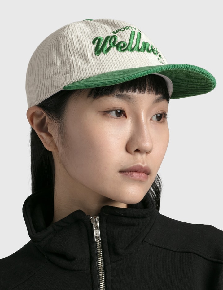 Wellness Club Hat Placeholder Image